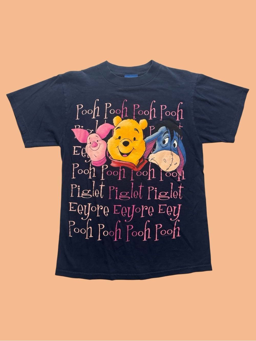 Vintage 90’s Pooh Disney Graphic Tee